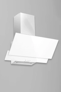 White Daisy Whıte Daısy Mod F17 Beyaz Davlumbaz